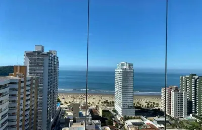 Apartamento com 3 quartos à venda no Canto do Forte, Praia Grande 