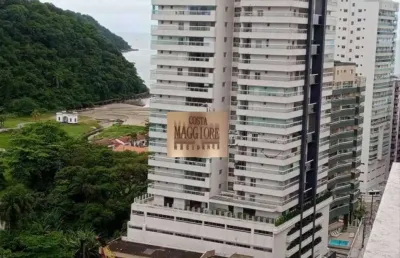 Apartamento com 3 quartos à venda no Canto do Forte, Praia Grande 