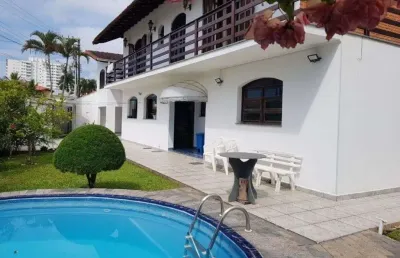 Casa com 3 quartos à venda no Balneário Flórida, Praia Grande 