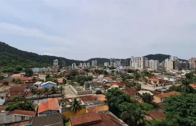 Apartamento à venda em canto do forte, praia grande - sp