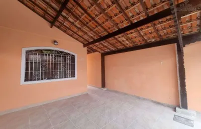 Casa à venda em jardim imperador, praia grande - sp