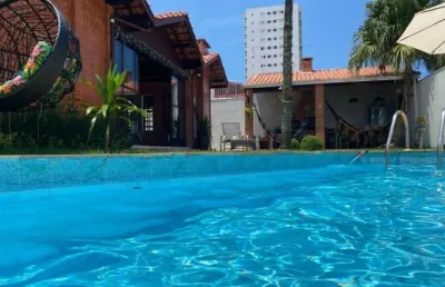 Casa com 3 quartos à venda no Balneário Flórida, Praia Grande 