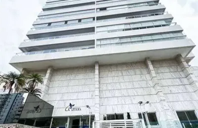 Apartamento à venda em campo da aviação, praia grande - sp