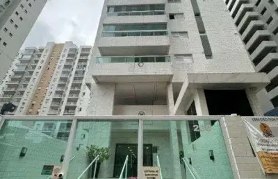 Apartamento com 2 quartos à venda na Cidade Ocian, Praia Grande 