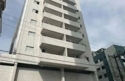 Apartamento com 2 quartos à venda em Aviação, Praia Grande 