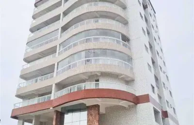 Apartamento à venda em bal maracanã, praia grande - sp
