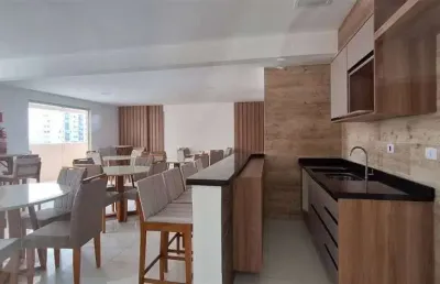 Apartamento com 2 quartos à venda em Aviação, Praia Grande 