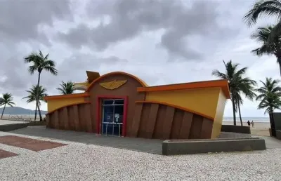 Apartamento com 3 quartos à venda em Aviação, Praia Grande 