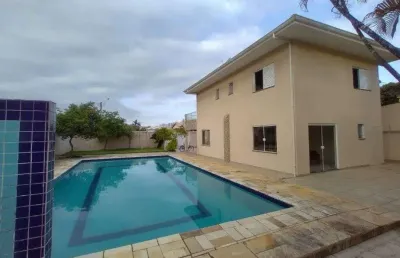 Casa com 4 quartos à venda no Solemar, Praia Grande 