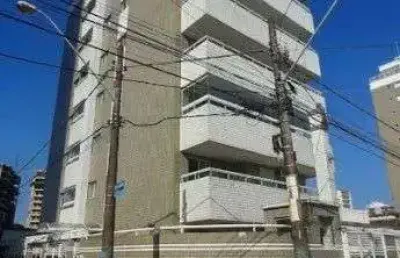 Apartamento à venda em vila mirim, praia grande - sp