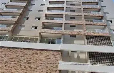 Apartamento à venda em canto do forte, praia grande - sp