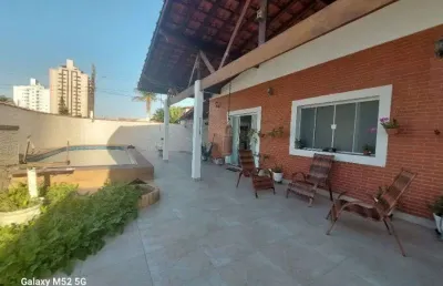 Casa com 4 quartos à venda no Balneário Flórida, Praia Grande 