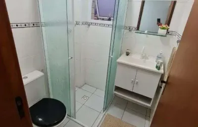 Apartamento com 1 quarto à venda no Balneário Flórida, Praia Grande 