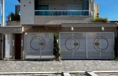 Casa com 3 quartos à venda na Vila Caiçara, Praia Grande 