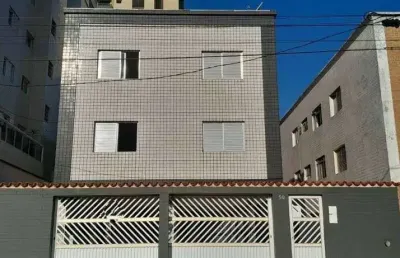 Apartamento à venda em vila tupi, praia grande - sp