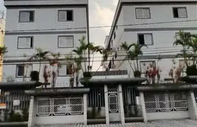 Apartamento à venda em boqueirão, praia grande - sp