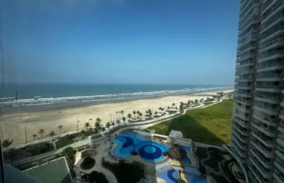 Apartamento à venda em vila mirim, praia grande - sp
