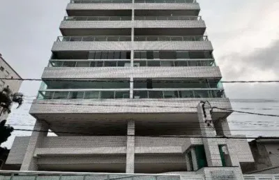 Apartamento com 2 quartos à venda na Cidade Ocian, Praia Grande 