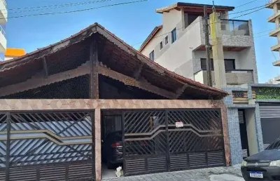 Casa com 3 quartos à venda em Aviação, Praia Grande 