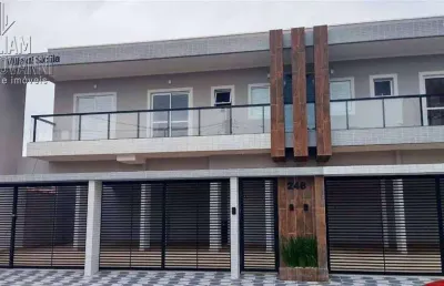 Casa com 2 quartos à venda na Vila Caiçara, Praia Grande 