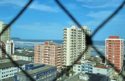 Apartamento com 3 quartos à venda na Tupi, Praia Grande 