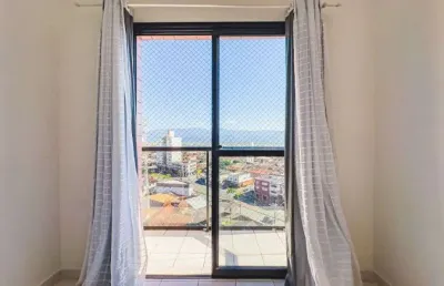 Apartamento com 1 quarto à venda na Tupi, Praia Grande 
