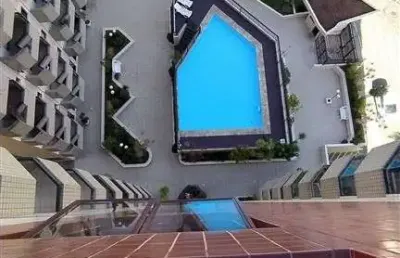 Apartamento à venda em canto do forte, praia grande - sp