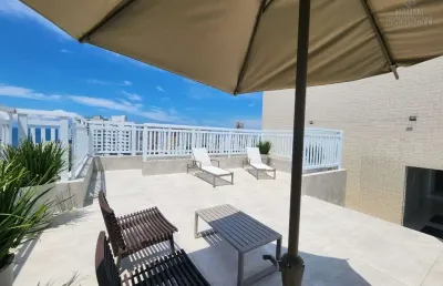 Imóvel para venda  2 quartos, 1 vaga, lazer completo em caiçara - p g - sp