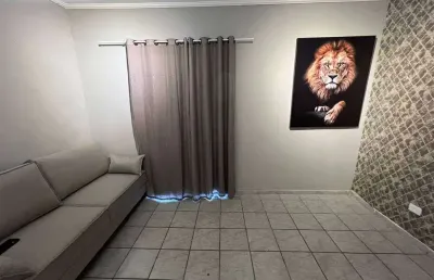 Apartamento à venda em guilhermina, praia grande - sp