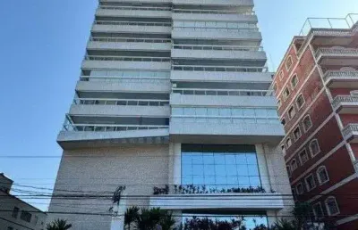 Apartamento com 1 quarto à venda em Aviação, Praia Grande 