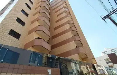 Apartamento com 2 quartos à venda na Vila Caiçara, Praia Grande 
