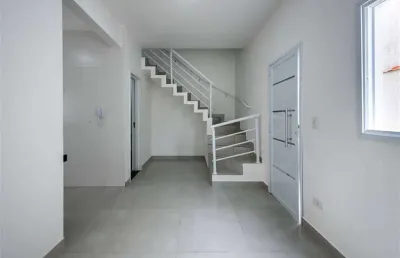 Casa com 2 quartos à venda no Pedreira, Mongaguá 