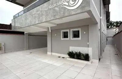 Casa em condomínio 2 quartos à venda em caiçara, praia grande - sp