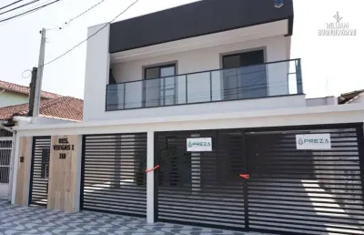 Casas em condominio a 300 metros do mar ( leia a legenda)