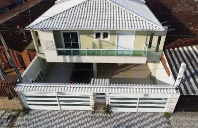 Maravilhosa casa a 65 metros do mar no jd real   praia grande sp leia a legenda
