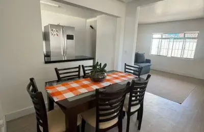 Sobrado alto padrão bairro florida 2 quartos 1 suite 4 vagas