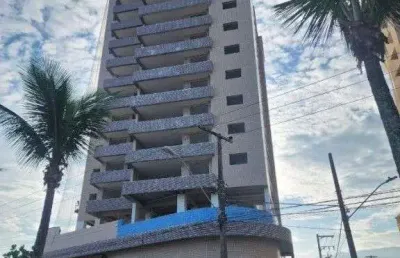 Apartamento à venda em jardim real, praia grande - sp