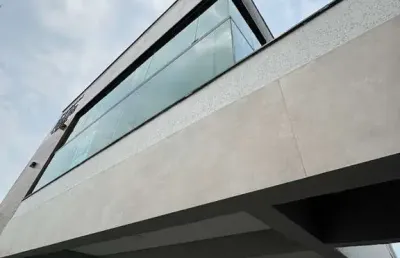Casa em condomínio fechado com 2 quartos à venda no Balneário Maracanã, Praia Grande 