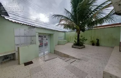 Casa com 1 quarto à venda no Jardim Real, Praia Grande 