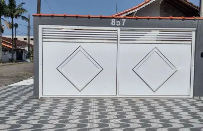 Belissimo casa, 2 quartos-apenas r$390.000,00 a vista ou financiamento bancário.