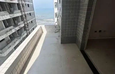 Apartamento com 1 quarto à venda na Vila Caiçara, Praia Grande 
