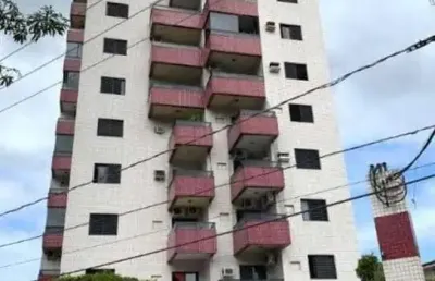 Apartamento 1 dormitório no canto do forte r$ 335.000,00