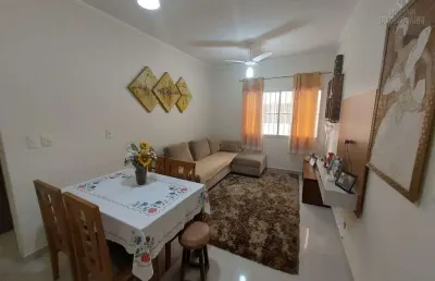 Apartamento 2 quartos , 1 suite, balneário flórida - praia grande/sp