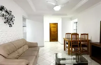 Apartamento com 2 quartos à venda na Cidade Ocian, Praia Grande 