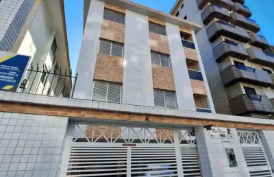 Apartamento com 2 quartos à venda em Guilhermina, Praia Grande 
