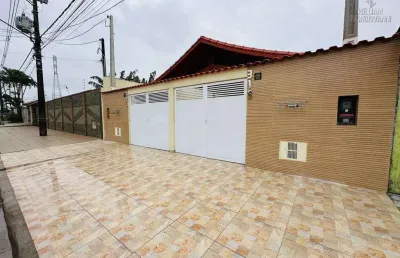 Casa com 3 quartos à venda no Jardim Santa Terezinha, Itanhaém 