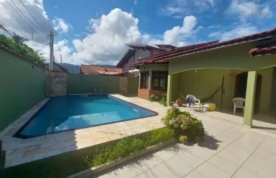 Casa com 3 quartos à venda no Balneário Flórida, Praia Grande 