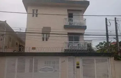 Casa com 3 quartos à venda na Vila Valença, São Vicente 