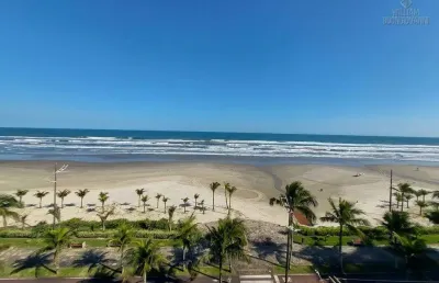 Apartamento 4 quartos, sendo 3 suítes - balneário flórida, praia grande - sp