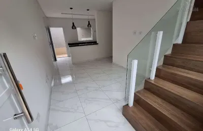 Casa com 2 quartos à venda na Cidade Ocian, Praia Grande 